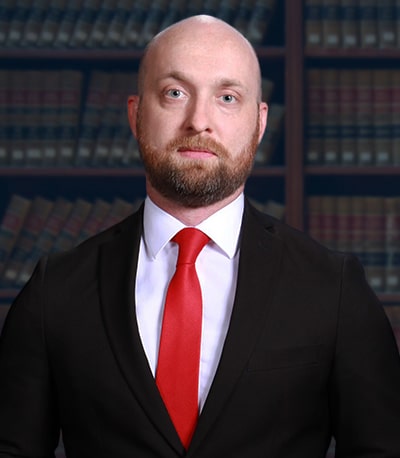 Fort Worth, Texas Immmigration Law Firm Team Member Cody Gomora