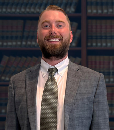 Fort Worth, Texas Immmigration Law Firm Team Member Jacob Gamble