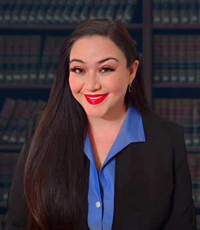 Fort Worth, Texas Immmigration Law Firm Team Member Laura Contreras