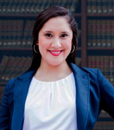 Fort Worth, Texas Immmigration Law Firm Team Member Rebbecah Tejada